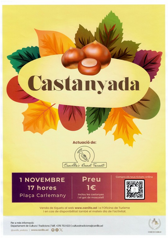 Castanyada