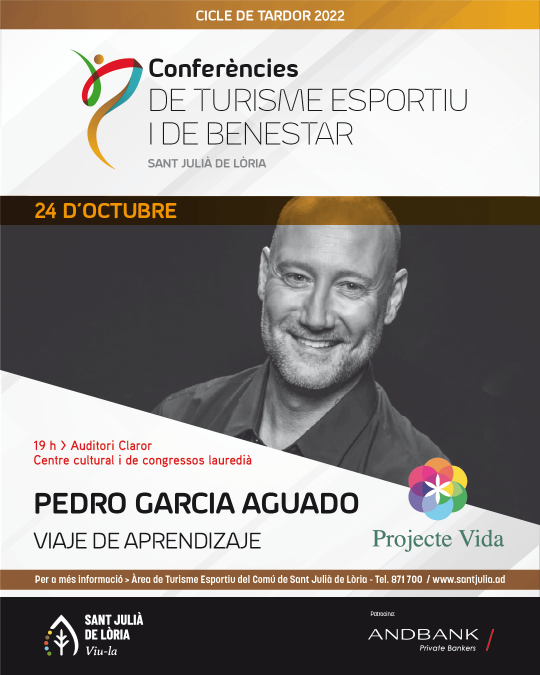 Conferències de turisme esportiu i de benestar