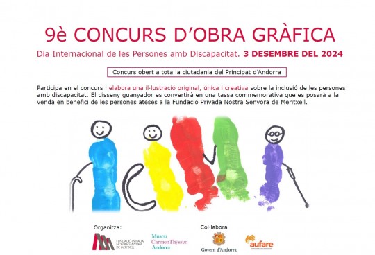 Taller de dibuix per participar a la 9a edició del Concurs d’Obra Gràfica