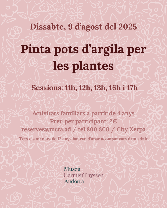 pots per plantes MCTA