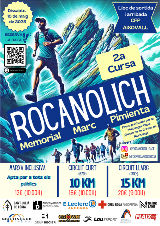 Rocanolich-Memorial Marc Pimienta