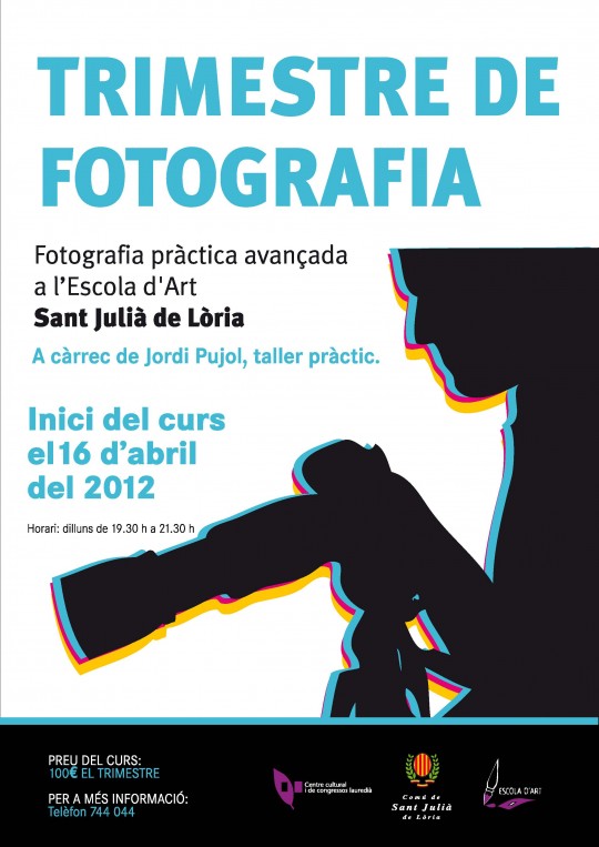 Fotografia pràctica avançada