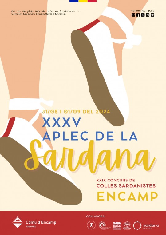 Aplec Sardana Encamp