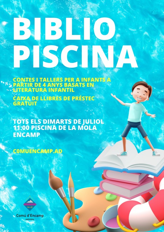 bibliopiscina encamp