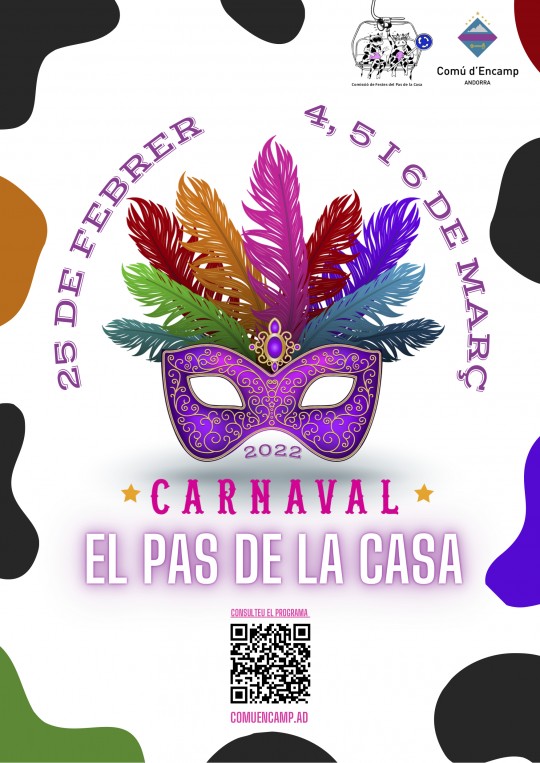 carnaval el pas de la casa