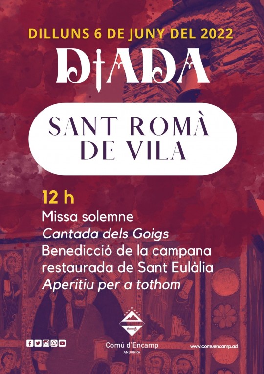 diada de sant romà de vila