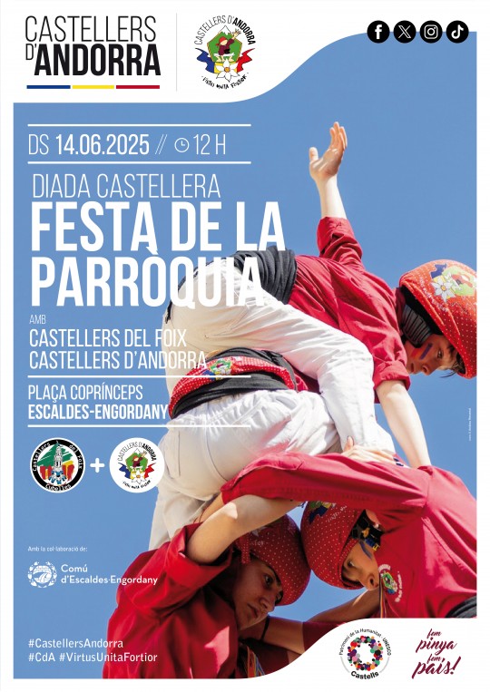 Actuació Castellera