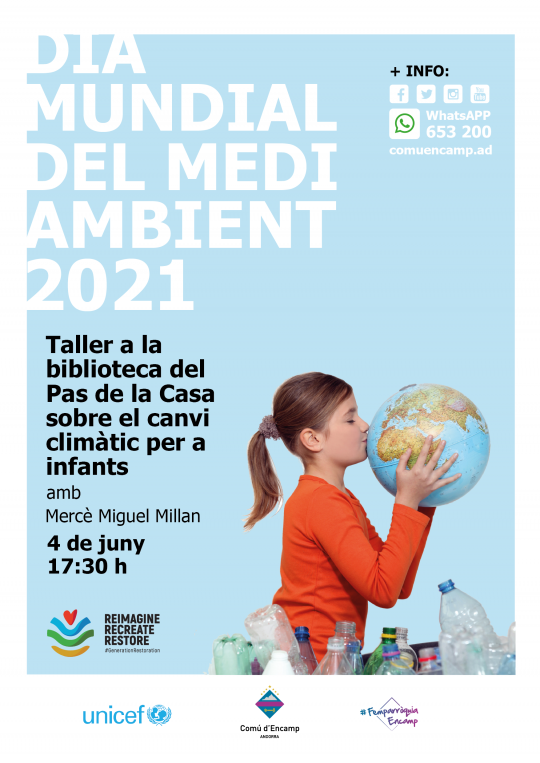 Taller Dia Mundial del Medi Ambient