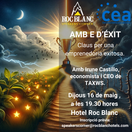 Amb E d'éxit 