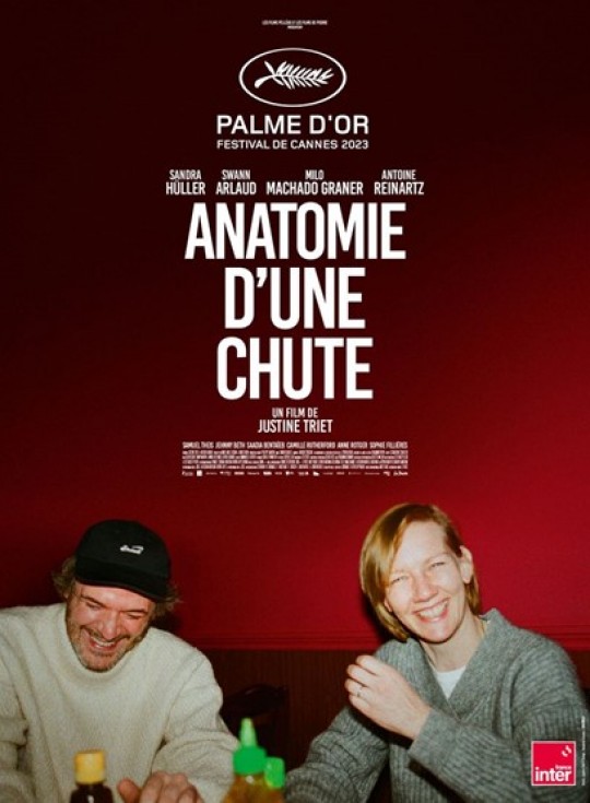 Projecció de la películ·la Anatomie d'une chute