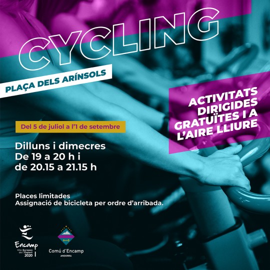 Clycling estiu 2021