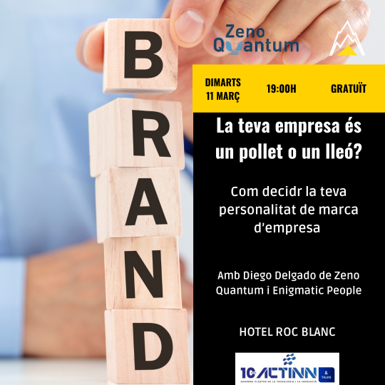 La teva empresa és un pollet o un lleó? 