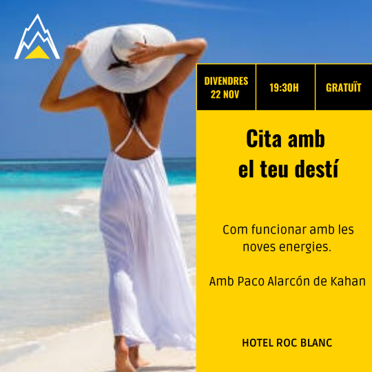 Cita amb el teu destí 