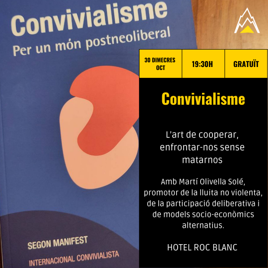 Xerrada Convivialisme 
