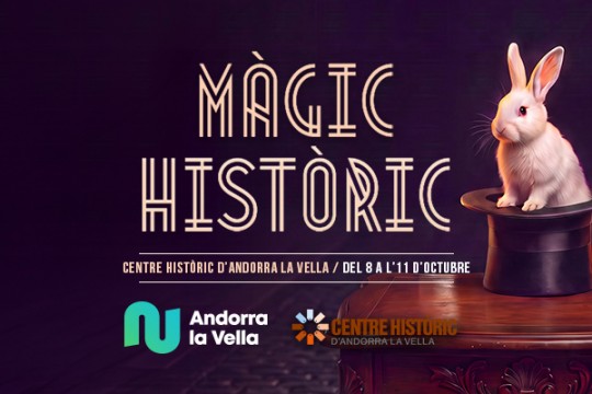 Màgic Històric