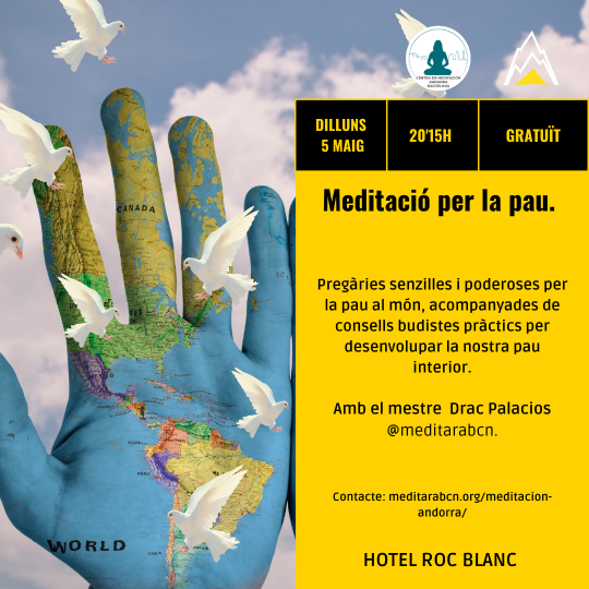 Meditació per la pau