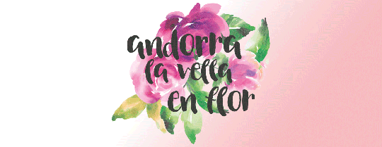 Andorra la Vella en flor