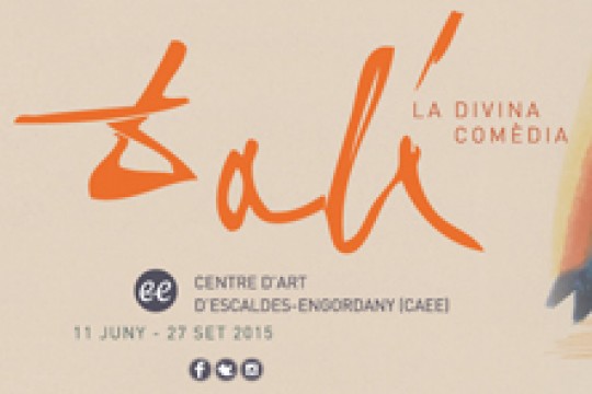 Dalí. La Divina Comèdia. 