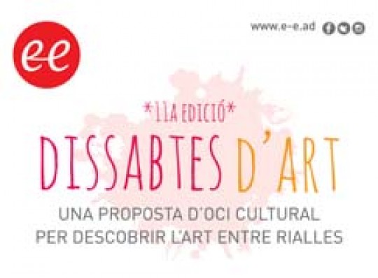 Dissabtes d'art. 