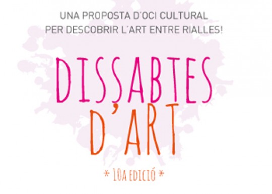 Dissabtes d'art
