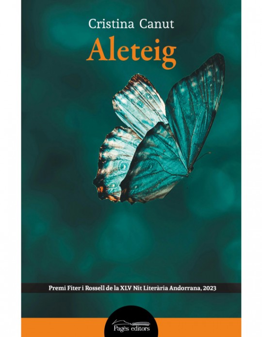 Aleteig - Cristina Canut