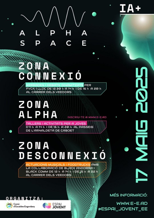 Alpha Space 2025