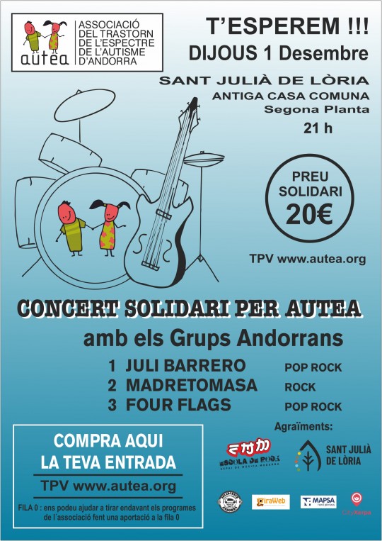 Concert AUTEA