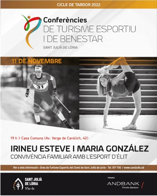 Conferències de turisme i benestar