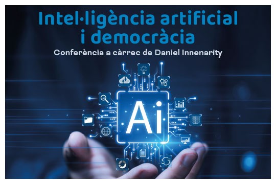 Intel·ligència artificial i democràcia