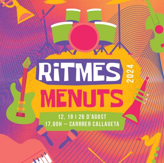Ritmes Menuts 2024