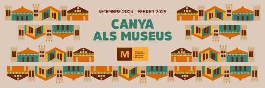 Canya als museus