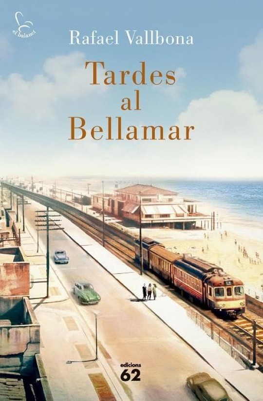 Presentació de la novel:la 'Tardes al Bellamar', de Rafael Vallbona