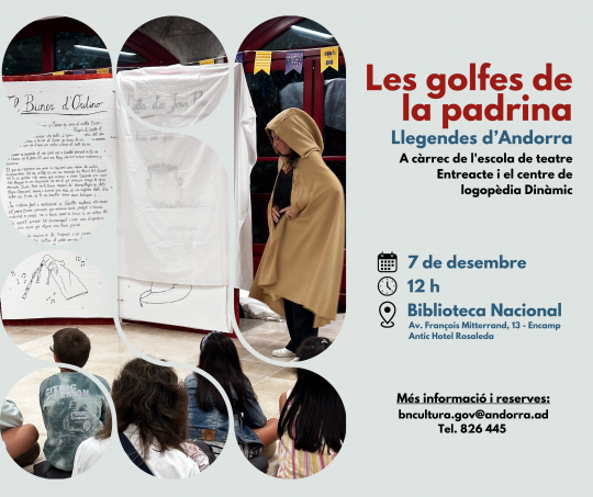 Les golfes de la padrina