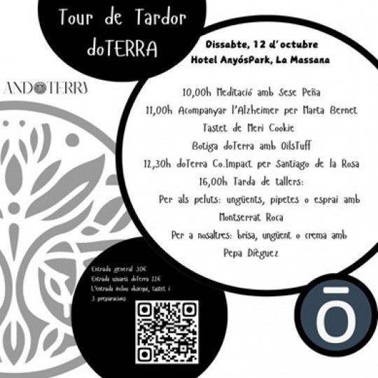 Tour de tardor doTERRA a Andorra