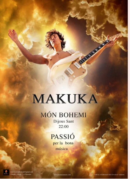 Concert de Makuka