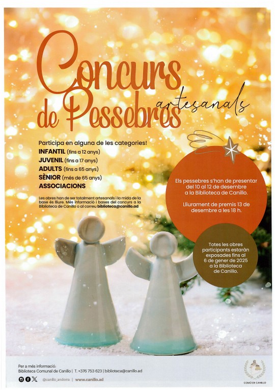 Concurs de Pessebres