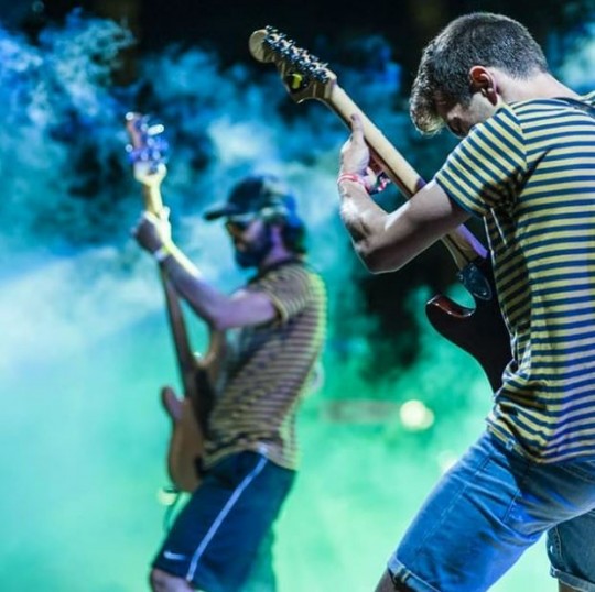 dalton band al pas de la casa