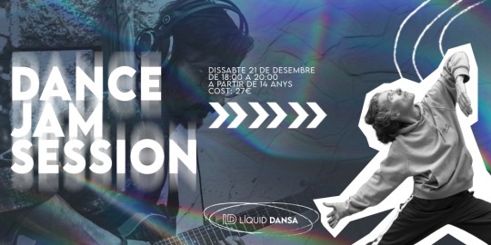 Dance Jam session amb Marta Moran i Lluís Casahuga