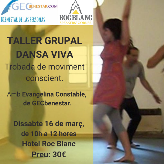 Taller dansa viva
