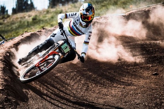 Campionats del Món UCI de BTT a Pal Arinsal