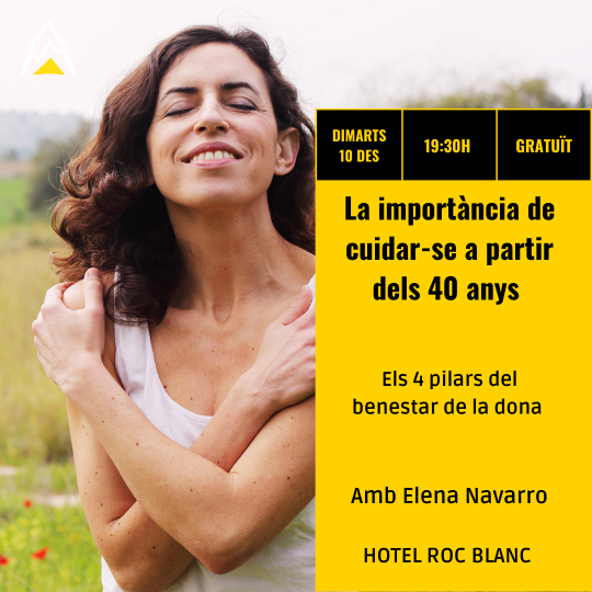 La importància de cuidar-se a partir dels 40 anys