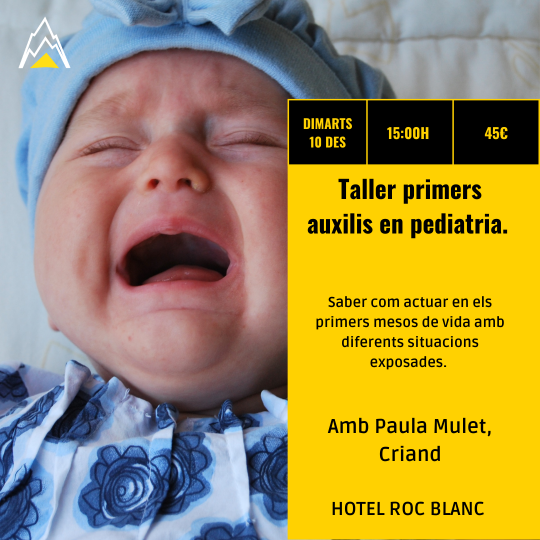 Taller primers auxilis en pediatria 