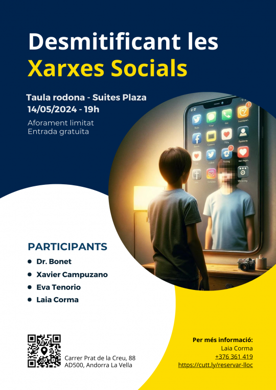 Desmitificant les Xarxes 