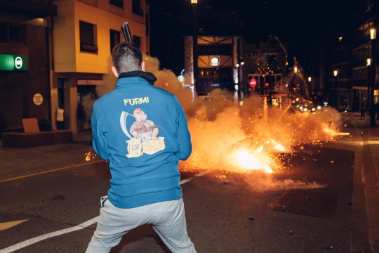 despertada general carnaval