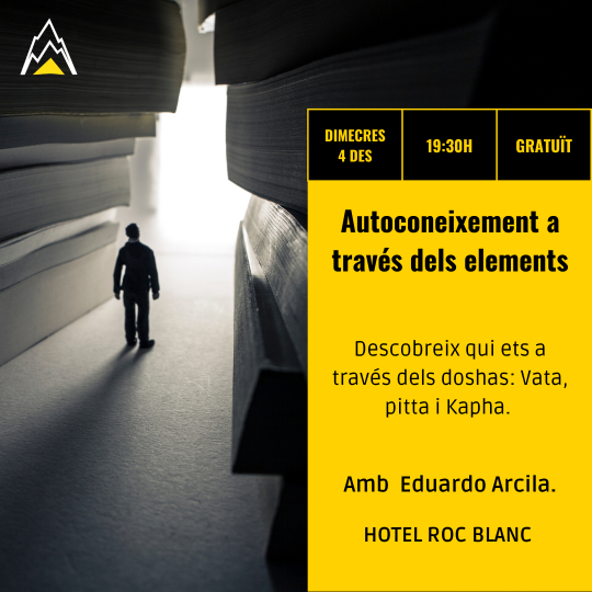 Autoconeixement a través dels elements 