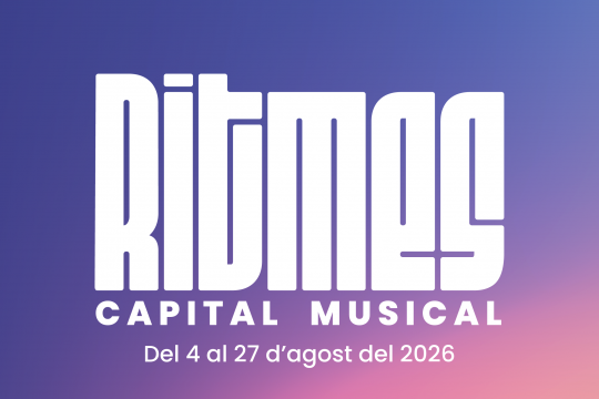 Ritmes, Capital Musical 