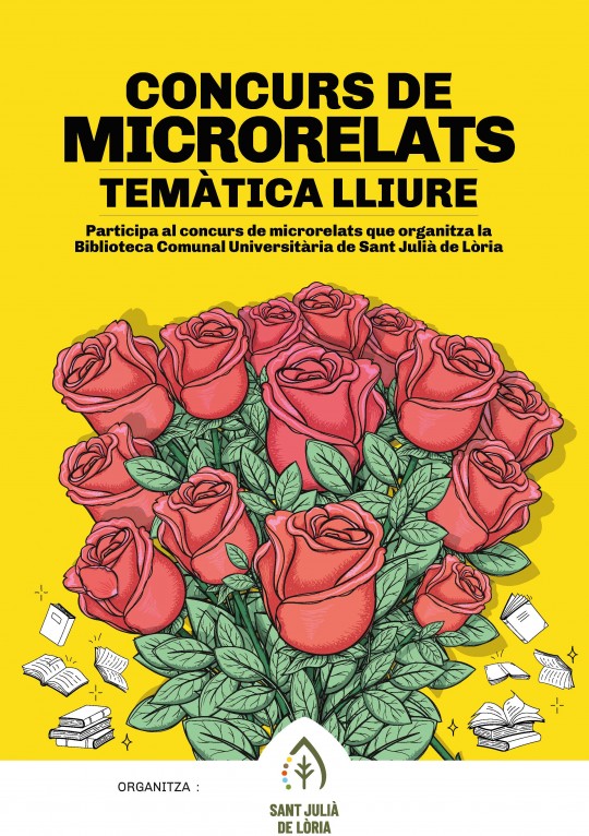 Concurs microrelats 2023