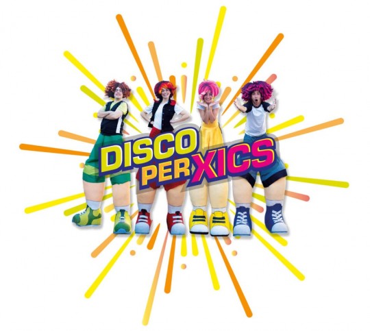 disco per xics saló infància i joventut encamp