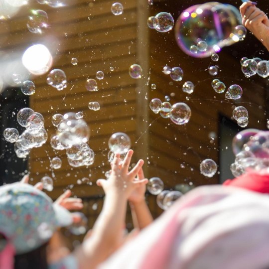 art de les bombolles