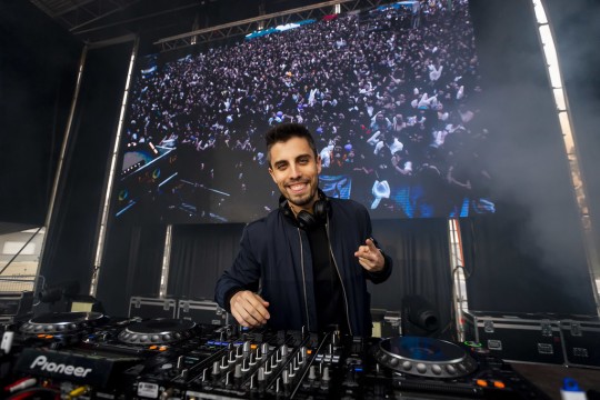 festa flaix hector ortega